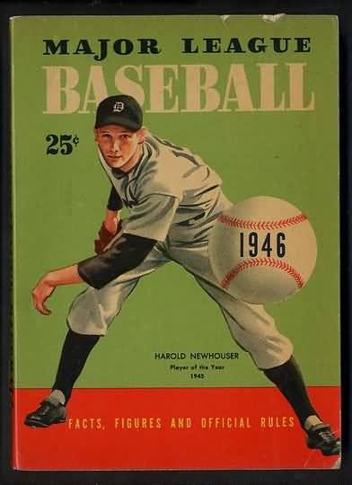 MLB 1946 Newhouser